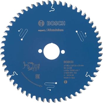 Bosch Expert Aluminium Cutting Saw Blade
