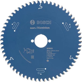 Bosch EXPERT Aluminium Cutting Saw Blade