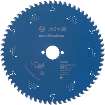 Bosch EXPERT Aluminium Cutting Saw Blade
