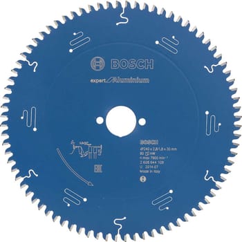 Bosch EXPERT Aluminium Cutting Saw Blade