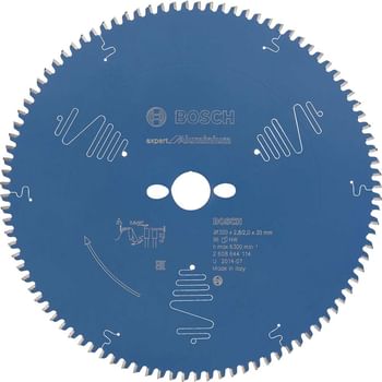 Bosch Expert Aluminium Cutting Saw Blade