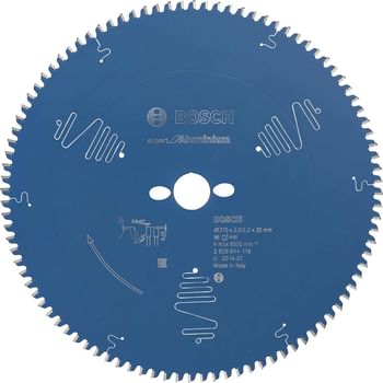 Bosch Expert Aluminium Cutting Saw Blade