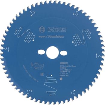 Bosch Expert Aluminium Cutting Saw Blade