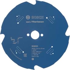 Bosch Fiber Cement Cutting Saw Blade Bosch Fiber Cement Cutting Saw Blade