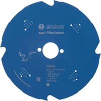 Bosch Fiber Cement Cutting Saw Blade