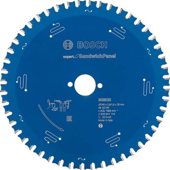 Bosch EXPERT Circular Saw Blade for Sandwich Panel