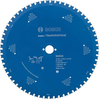 Bosch EXPERT Circular Saw Blade for Sandwich Panel