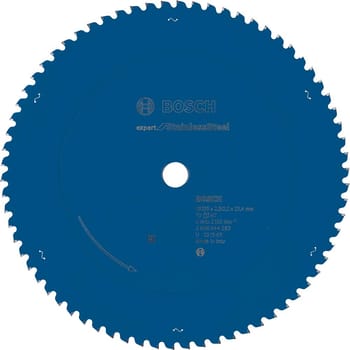 Bosch EXPERT Stainless Steel Cutting Saw Blade