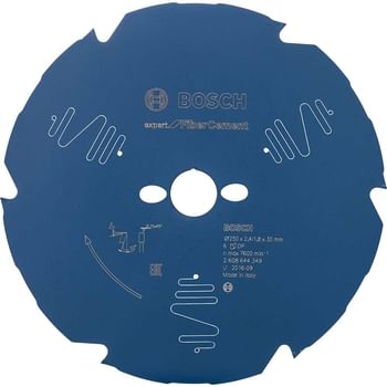Bosch Fiber Cement Cutting Saw Blade