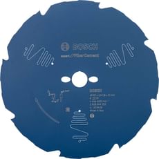 Bosch Fiber Cement Cutting Saw Blade Bosch Fiber Cement Cutting Saw Blade