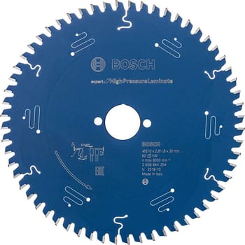 Bosch EXPERT High Pressure Laminate Cutting Saw Blade