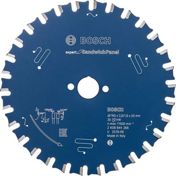 Bosch Expert Circular Saw Blade for Sandwich Panel