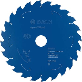 Bosch EXPERT Wood Cutting Table Saw Blade