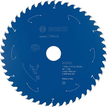 Bosch Expert Wood Cutting Table Saw Blade