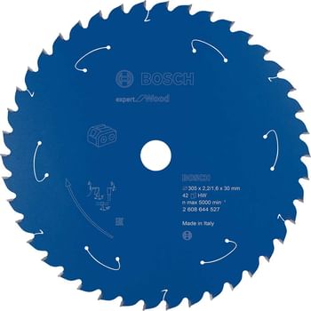 Bosch Expert Wood Cutting Cordless Mitre Saw Blade Bosch Expert Wood Cutting Cordless Mitre Saw Blade