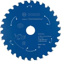 Bosch Expert Cordless Circular Saw Blade for Stainless Steel