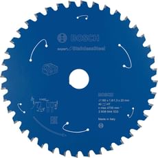 Bosch Expert Cordless Circular Saw Blade for Stainless Steel Bosch Expert Cordless Circular Saw Blade for Stainless Steel