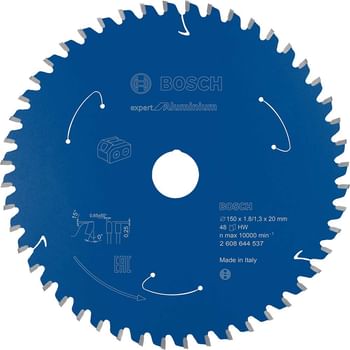 Bosch Expert Cordless Circular Saw Blade for Aluminium
