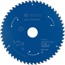 Bosch Expert Cordless Circular Saw Blade for Aluminium Bosch Expert Cordless Circular Saw Blade for Aluminium