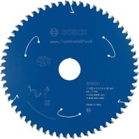 Bosch Expert Cordless Circular Saw Blade for Laminate Panel