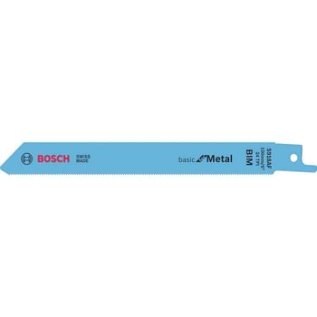 Bosch S918AF Metal Cutting Reciprocating Sabre Saw Blades