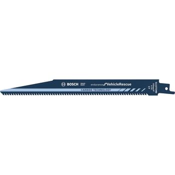 Bosch S1157 CHM Vehicle Rescue Metal Cutting Reciprocating Sabre Saw Blades