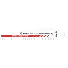 Bosch Endurance S967XHM Demolition Reciprocating Sabre Saw Blades