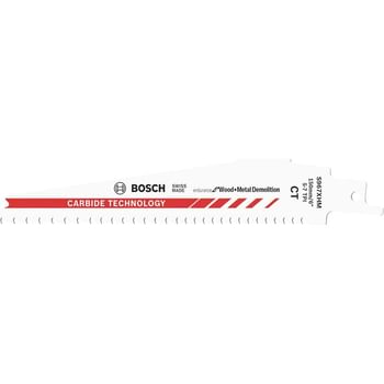 Bosch Endurance S967XHM Demolition Reciprocating Sabre Saw Blades