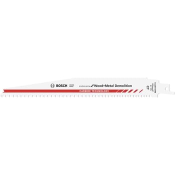 Bosch Endurance S1167XHM Demolition Reciprocating Sabre Saw Blades