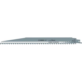 Bosch S1242KHM Speed Carbide Reciprocating Sabre Saw Blades for Wood