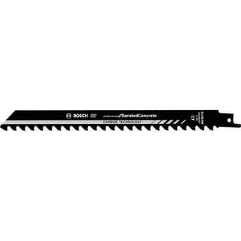 Bosch S1141HM Reciprocating Sabre Saw Blades for Aerated Concrete