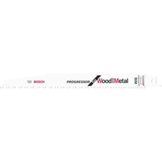 Bosch S3456XF Progressor Wood and Metal Cutting Reciprocating Sabre Saw Blades