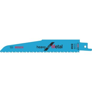 Bosch S920CF Metal Cutting Reciprocating Sabre Saw Blades Bosch S920CF Metal Cutting Reciprocating Sabre Saw Blades