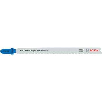 Bosch PRO T321 BF Metal Cutting Jigsaw Blade