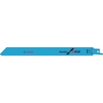 Bosch S1122AF Metal Cutting Reciprocating Sabre Saw Blades