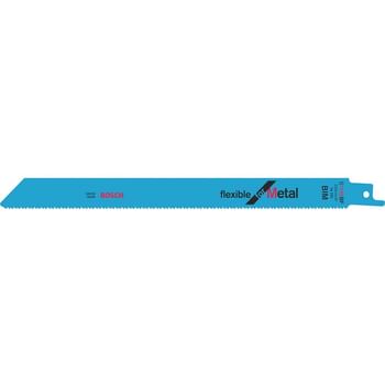 Bosch S1122BF Metal Cutting Reciprocating Sabre Saw Blades