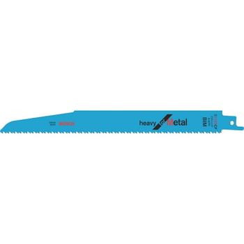 Bosch S1120CF Metal Cutting Reciprocating Sabre Saw Blades