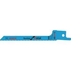 Bosch S422BF Metal Cutting Reciprocating Sabre Saw Blades Bosch S422BF Metal Cutting Reciprocating Sabre Saw Blades