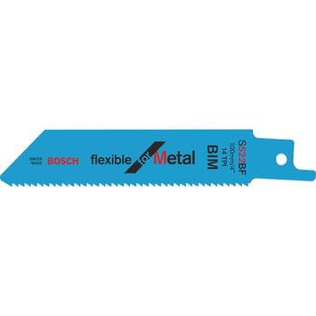 Bosch S522BF Metal Reciprocating Sabre Saw Blades