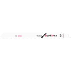 Bosch S1122HF Wood and Metal Cutting Reciprocating Sabre Saw Blades