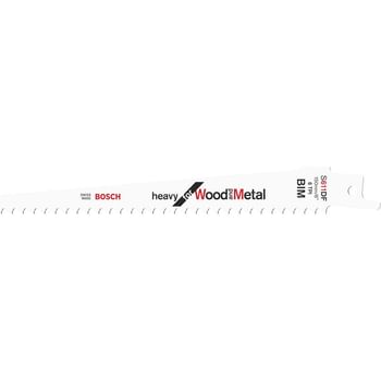 Bosch S611DF Wood and Metal Cutting Reciprocating Sabre Saw Blades