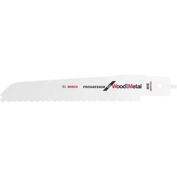 Bosch M3456XF Wood and Metal Cutting MultiSaw Blade