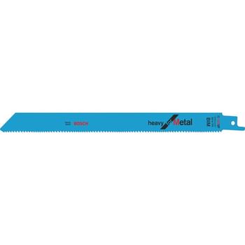 Bosch S1125VF Metal Cutting Reciprocating Sabre Saw Blades