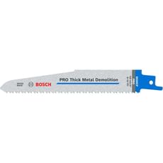 Bosch S930CF Metal Cutting Reciprocating Sabre Saw Blades Bosch S930CF Metal Cutting Reciprocating Sabre Saw Blades