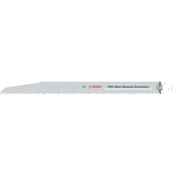 Bosch S1210VF Reciprocating Sabre Saw Blades