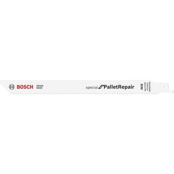 Bosch S1122VFR Pallet Repair Reciprocating Sabre Saw Blades