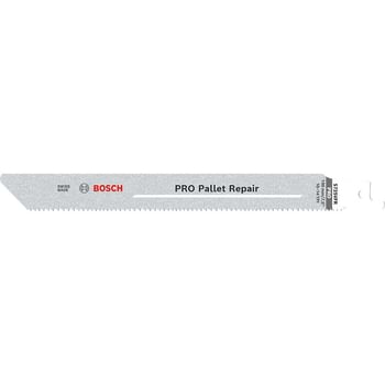 Bosch S725VFR Pallet Repair Reciprocating Sabre Saw Blades