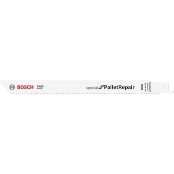 Bosch S1125VFR Pallet Repair Reciprocating Sabre Saw Blades