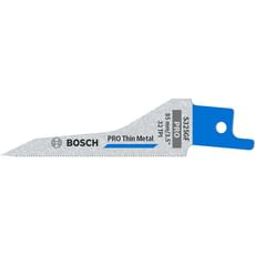 Bosch Pro S325GF Metal Cutting Reciprocating Sabre Saw Blades  Bosch Pro S325GF Metal Cutting Reciprocating Sabre Saw Blades