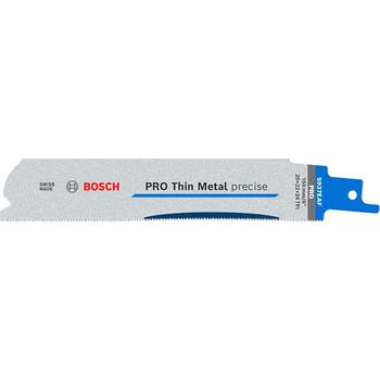 Bosch Pro S937EAF Thin Metal Reciprocating Saw Blade